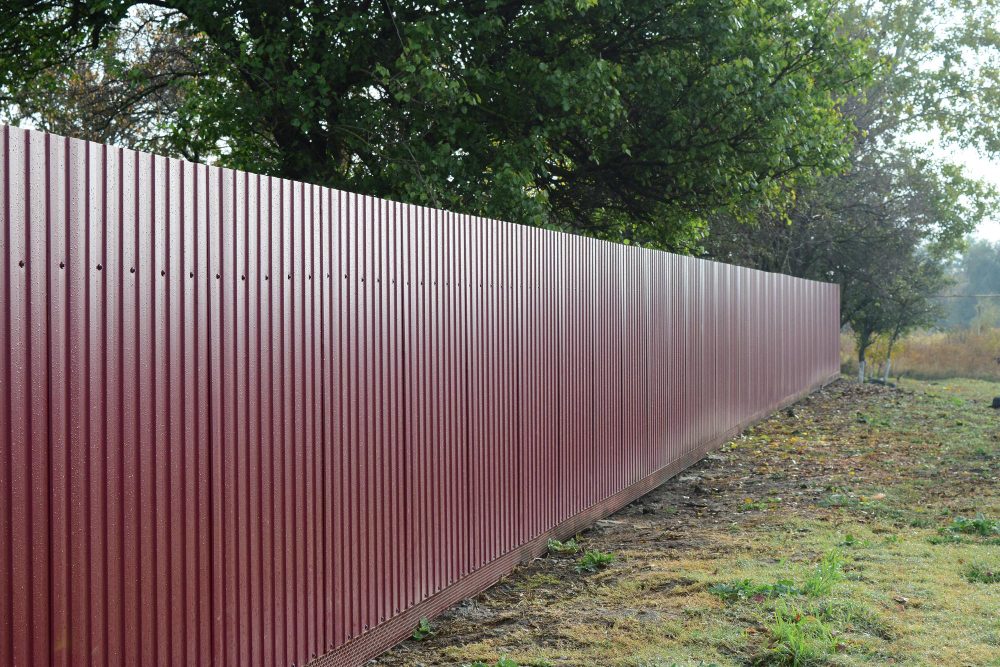 Colorbond Fencing